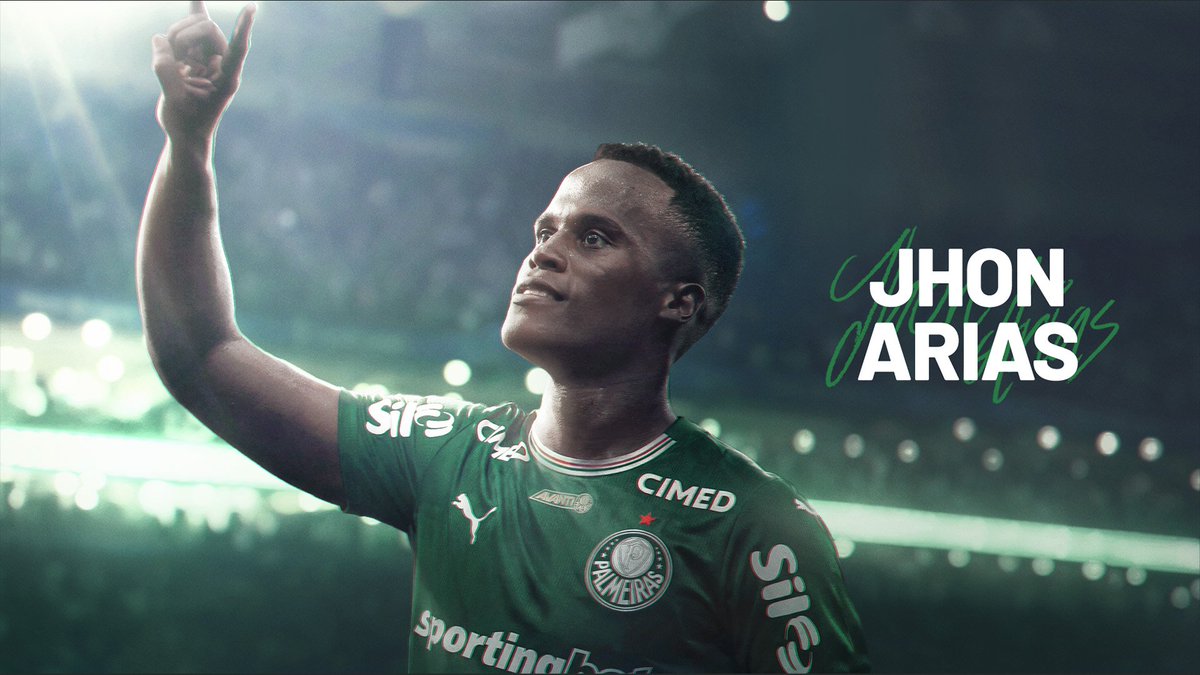 ArthurP_P_L's tweet photo. @FluminenseFC dá pra ver o interesse por trás dessa postagem? John Arias
brincadeiras a parte, força Colômbia✊️🇨🇴 https://t.co/SYMVTU4VPb