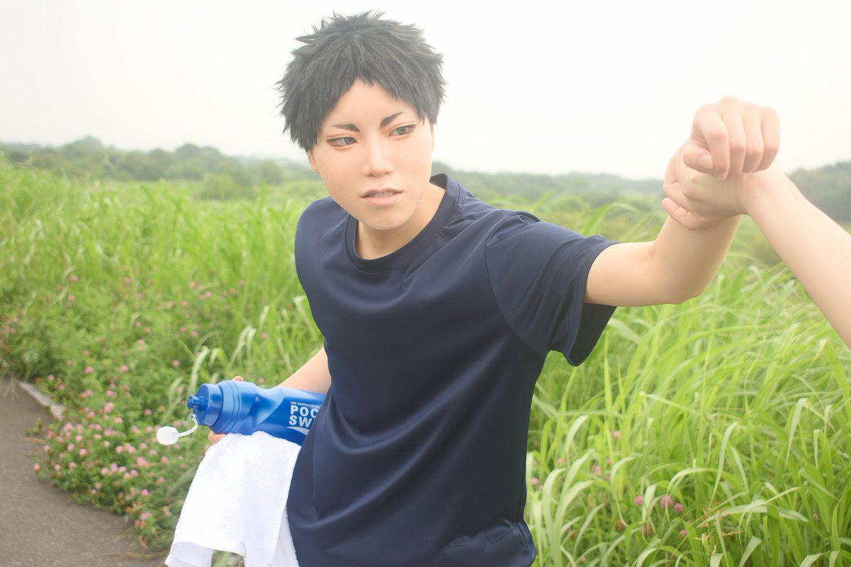 tumuri_mkg's tweet photo. cos / HQ ｱｶｱｼ

　 ︎︎ ︎︎ ︎︎ ちょっと…！！
 ︎︎
　 ︎︎ ︎︎ ︎︎ ︎︎
p.@cloah_cmr https://t.co/ZWyBnDpnei