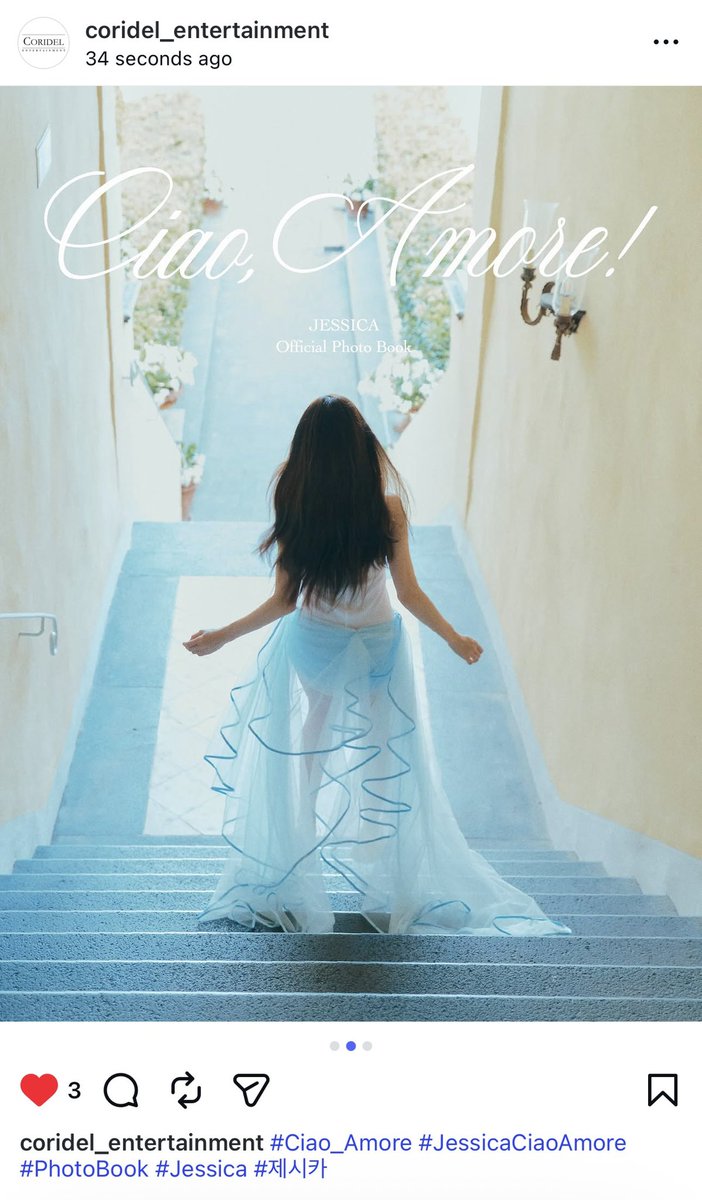 hyori_sunie's tweet photo. Jessica's official photobook? 🫪🫪🫪

#JessicaJung #제시카 https://t.co/572uNyen77