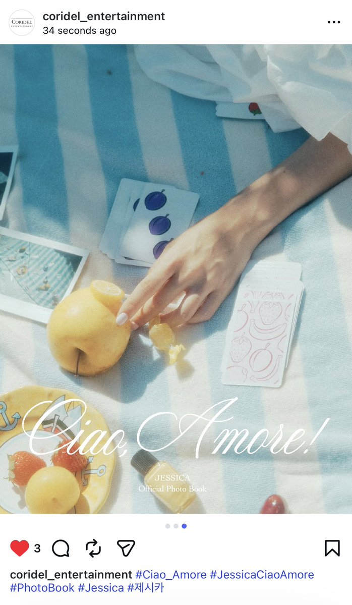 hyori_sunie's tweet photo. Jessica's official photobook? 🫪🫪🫪

#JessicaJung #제시카 https://t.co/572uNyen77