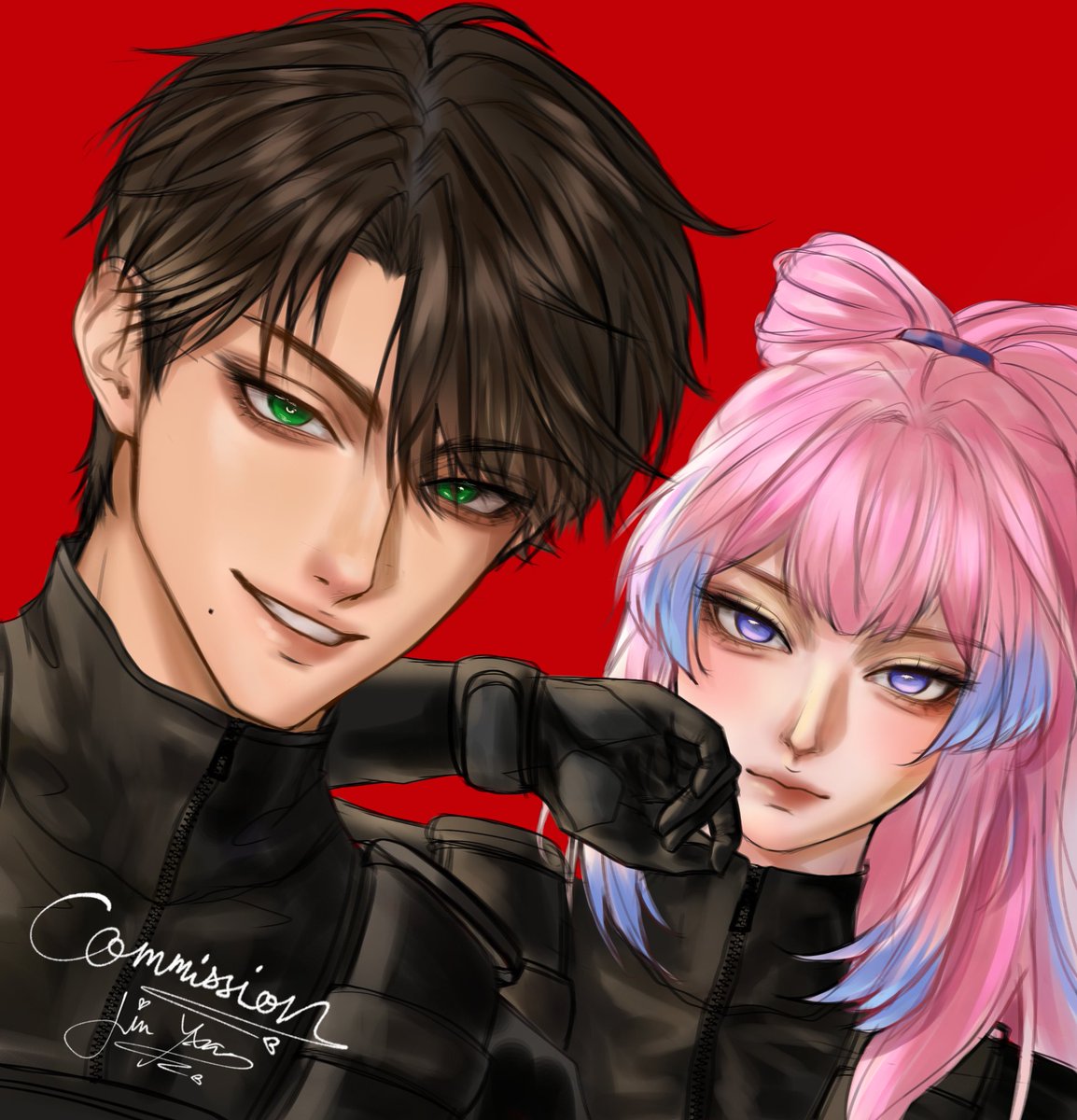 jinyxa_'s tweet photo. Hi! I just opened my commissions on vgen, need help to get verified✨
Also looking for moots here and on vgen
Lets support each other
Vgen https://t.co/sXwCI3zHQ4

#vgencommission #vgen #artmoots #artistoftwitter #smallartists https://t.co/YHrIeNpXXN