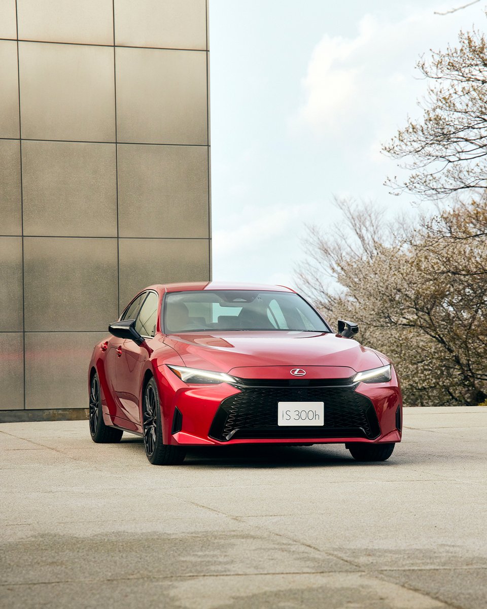 lexus_jpn's tweet photo. - LEXUS IS -

#LEXUS #レクサス #LEXUSIS https://t.co/LvSNiZTzfK
