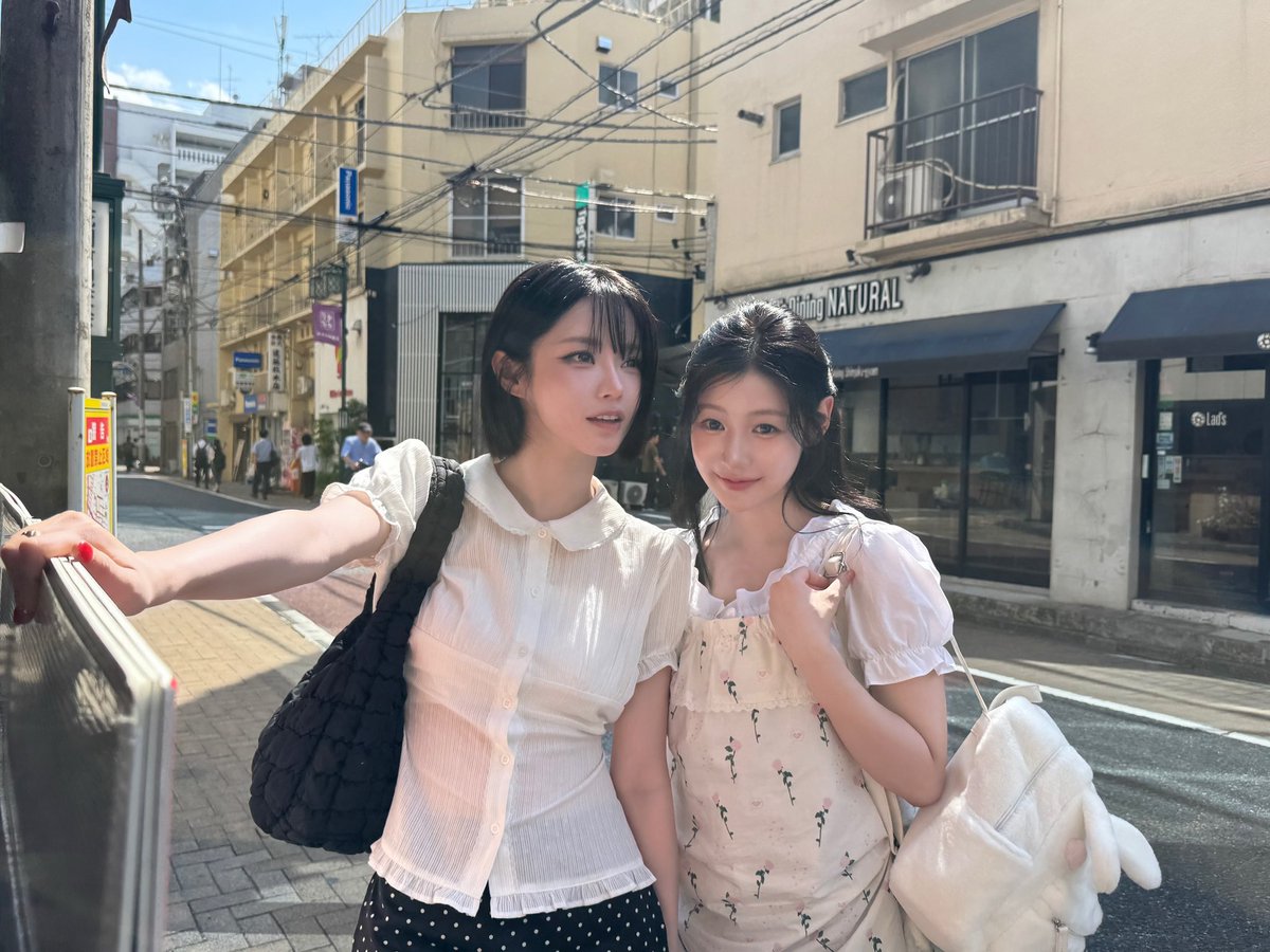 GLOBALKEENA's tweet photo. [📸] 260811 #KEENA INSTAGRAM UPDATE WITH #YEWON

See you later

#키나 #KEENA
#피프티피프티 #FIFTYFIFTY https://t.co/GYK1hD1uOL