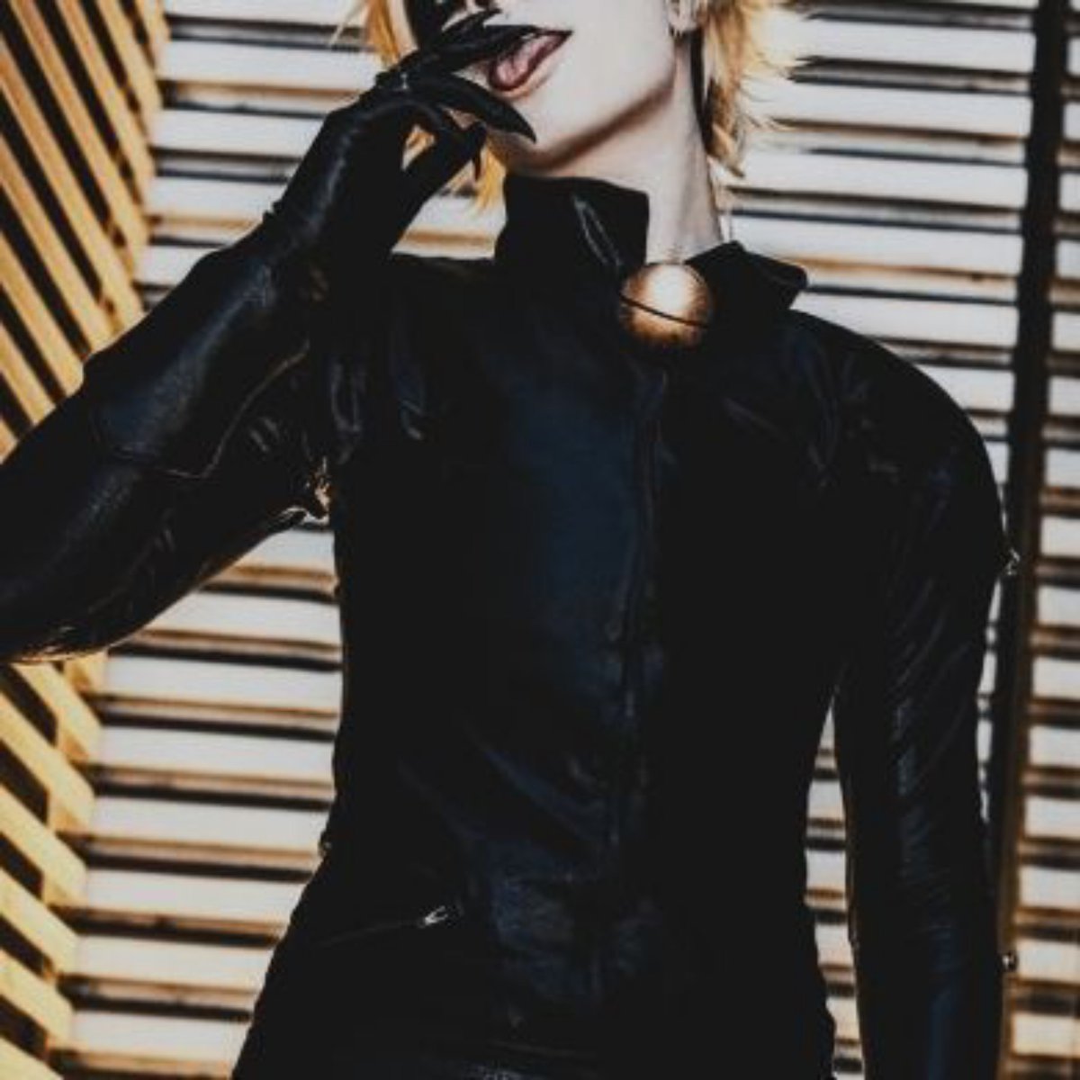 iCAT_NOIR's tweet photo. •      ───────      •

│    ✧;; 𝗔𝗗𝗥𝗜𝗘𝗡 𝗔𝗚𝗥𝗘𝗦𝗧𝗘 / 𝗖𝗔𝗧 𝗡𝗢𝗜𝗥.

│    ✧;; ❛ 𝐏𝐥𝐚𝐠𝐠, 𝐜𝐥𝐚𝐰𝐬 𝐨𝐮𝐭! ❜

•      ───────      • https://t.co/lfwtaRokgs