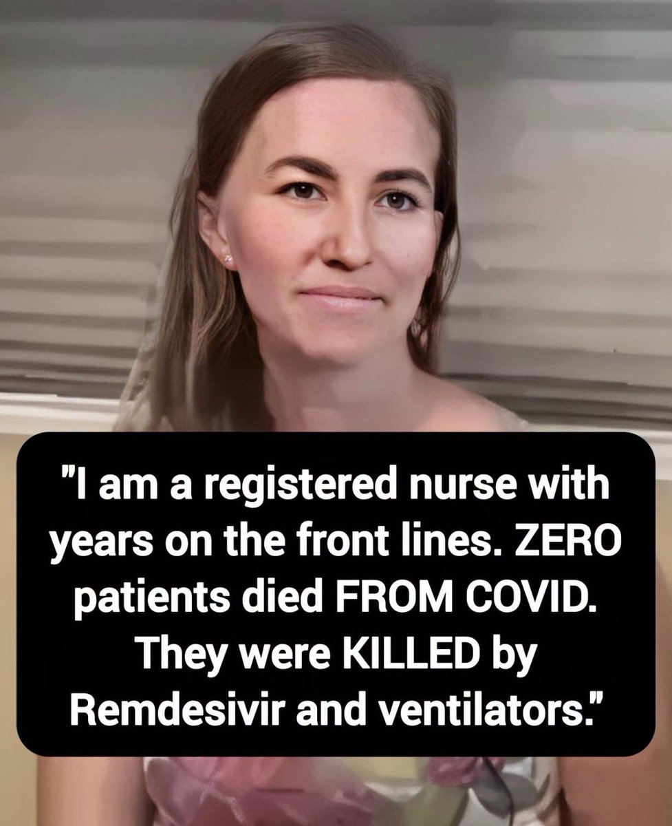 its_The_Dr's tweet photo. Yep the ventilators killed many. https://t.co/kYuCxNFgbf