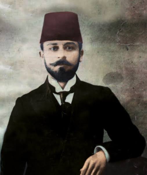 TarihteOan's tweet photo. İlk Milli Şehidimiz "Boğazlıyan Kaymakamı Kemal Bey". https://t.co/C0cHqFWum8