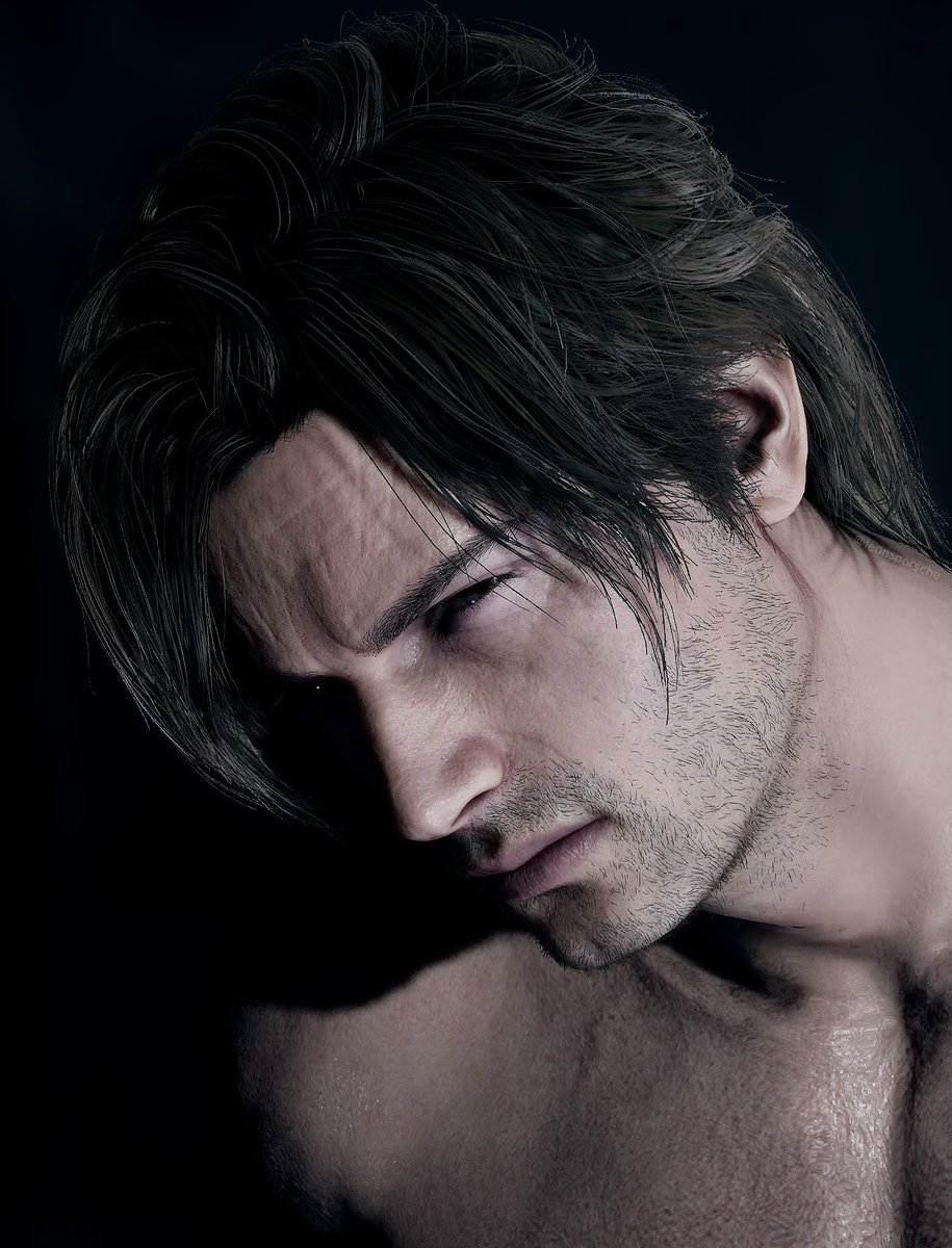 IGhinis's tweet photo. Leon Kennedy is simply handsome 😍💙🥵

Leon S. Kennedy 💙 RE9

#REBHFun #ResidentEvilㅤ  #ResidentEvilRequiem #LeonKennedy https://t.co/rSnzIWr87S
