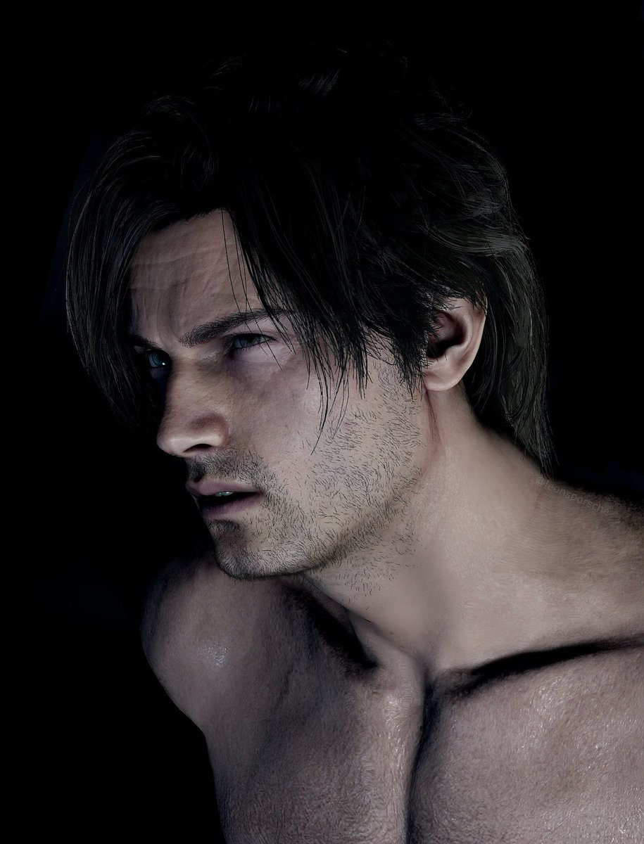 IGhinis's tweet photo. Leon Kennedy is simply handsome 😍💙🥵

Leon S. Kennedy 💙 RE9

#REBHFun #ResidentEvilㅤ  #ResidentEvilRequiem #LeonKennedy https://t.co/rSnzIWr87S