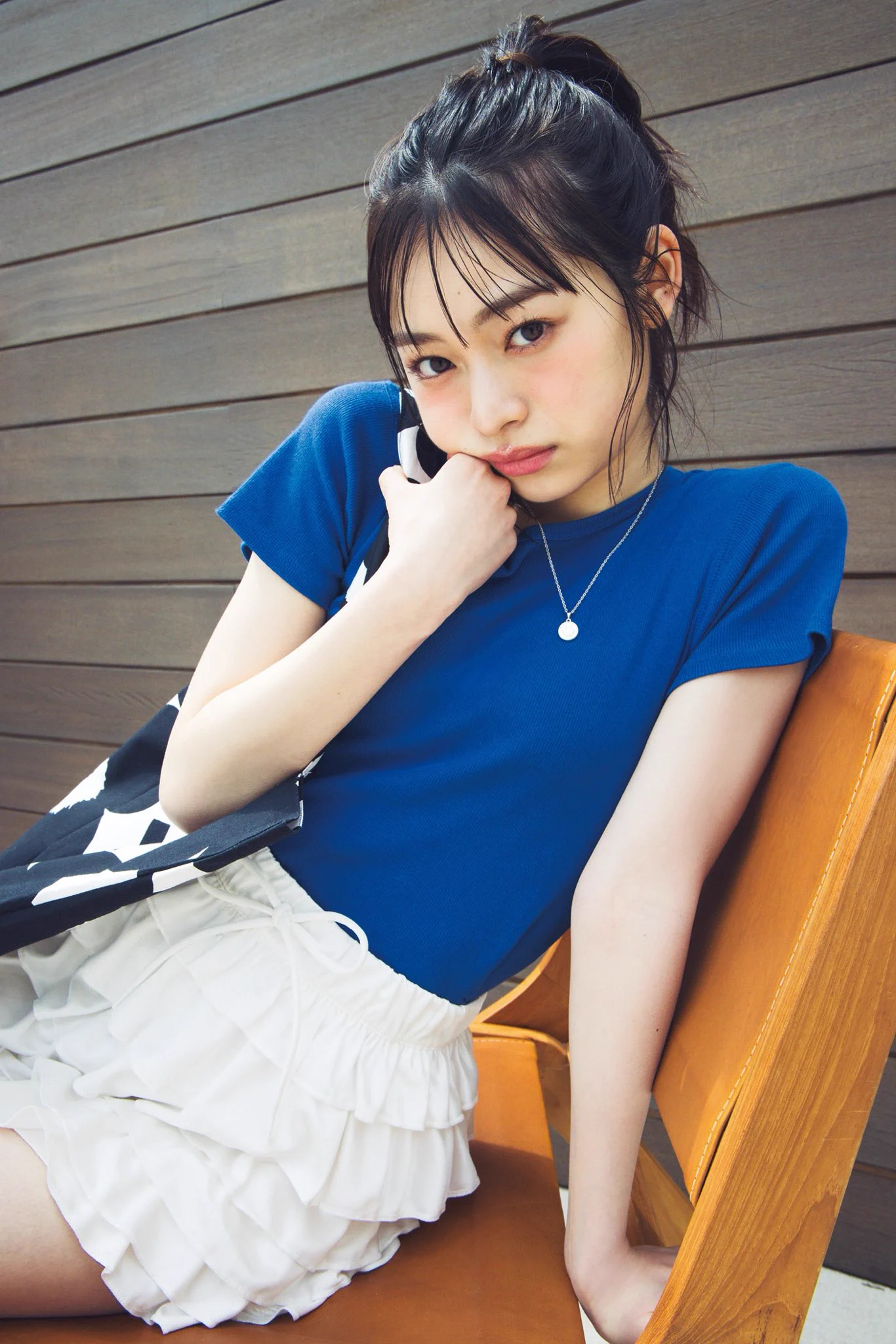月島 琉衣 on X: 