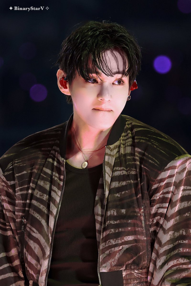BinaryStar_V's tweet photo. HD· 260810 Baltimore D1

#김태형 #태태 #テテ #뷔 #BTS #방탄소년단 
#BTS_WORLDTOUR_ARIRANG 
#BTS_WORLDTOUR_ARIRANG_BALTIMORE https://t.co/lizfWUvEev