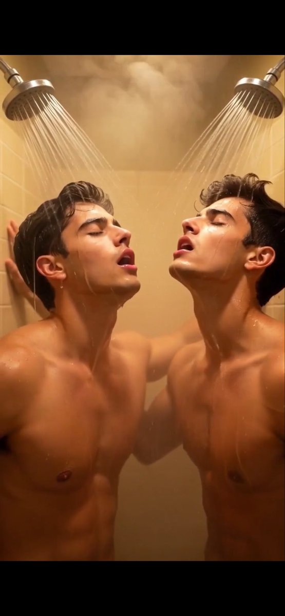 ToiletScrollin's tweet photo. Gym Sesh With Bro 

#gay #twink #gym #fitness #shower https://t.co/e3RNgzAX6e