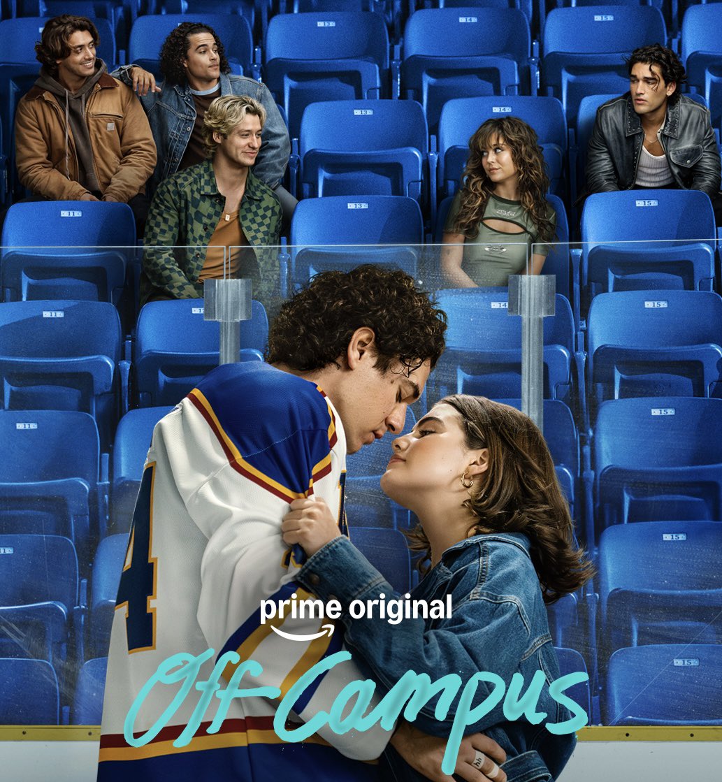 FilmUpdates's tweet photo. ‘OFF CAMPUS’ Season 3 is reportedly in the works.

(Source: https://t.co/YMbqPu0JMM) https://t.co/pMTMS0kGrI