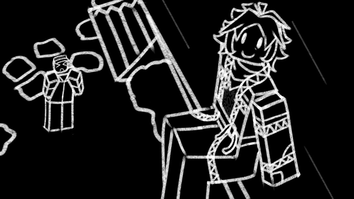 riddlelelel's tweet photo. I might like Two Time... Also if anyone is curious the Veeronica and Builderman one is based on Anonymous M by PinocchioP!!

Discord: manonvacher
User: riddlelele

#forsakenfanart #twotime #ForsakenLoadingContest https://t.co/lx2ypyky6p