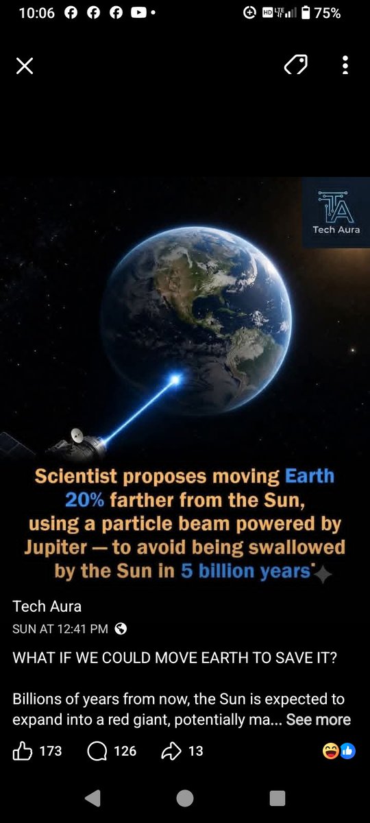 brianmahon62955's tweet photo. I find it hard to beleave anybody beleaved a word of this shit! People won't even listen to me trying to show the trace the moon left behind on earth. Why the hell did they come up with space dust. That is the most dumbest thing I ever heard but go ahead and beleavevthis garbage. https://t.co/vf3Uahja2p