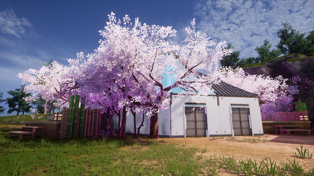 MrMahoghany's tweet photo. Wanted to share my @Palworld_EN hatchery!!
I used the glitching techniques to mix the japanese and clean style foundations to make a warm and comforting space. I hope you like it!!
#twitch #palworld #palworldbase #treetuber https://t.co/P2oDtLCX5C