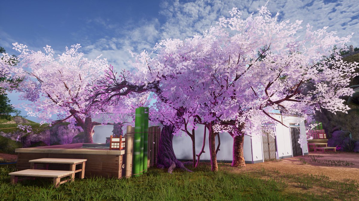 MrMahoghany's tweet photo. Wanted to share my @Palworld_EN hatchery!!
I used the glitching techniques to mix the japanese and clean style foundations to make a warm and comforting space. I hope you like it!!
#twitch #palworld #palworldbase #treetuber https://t.co/P2oDtLCX5C
