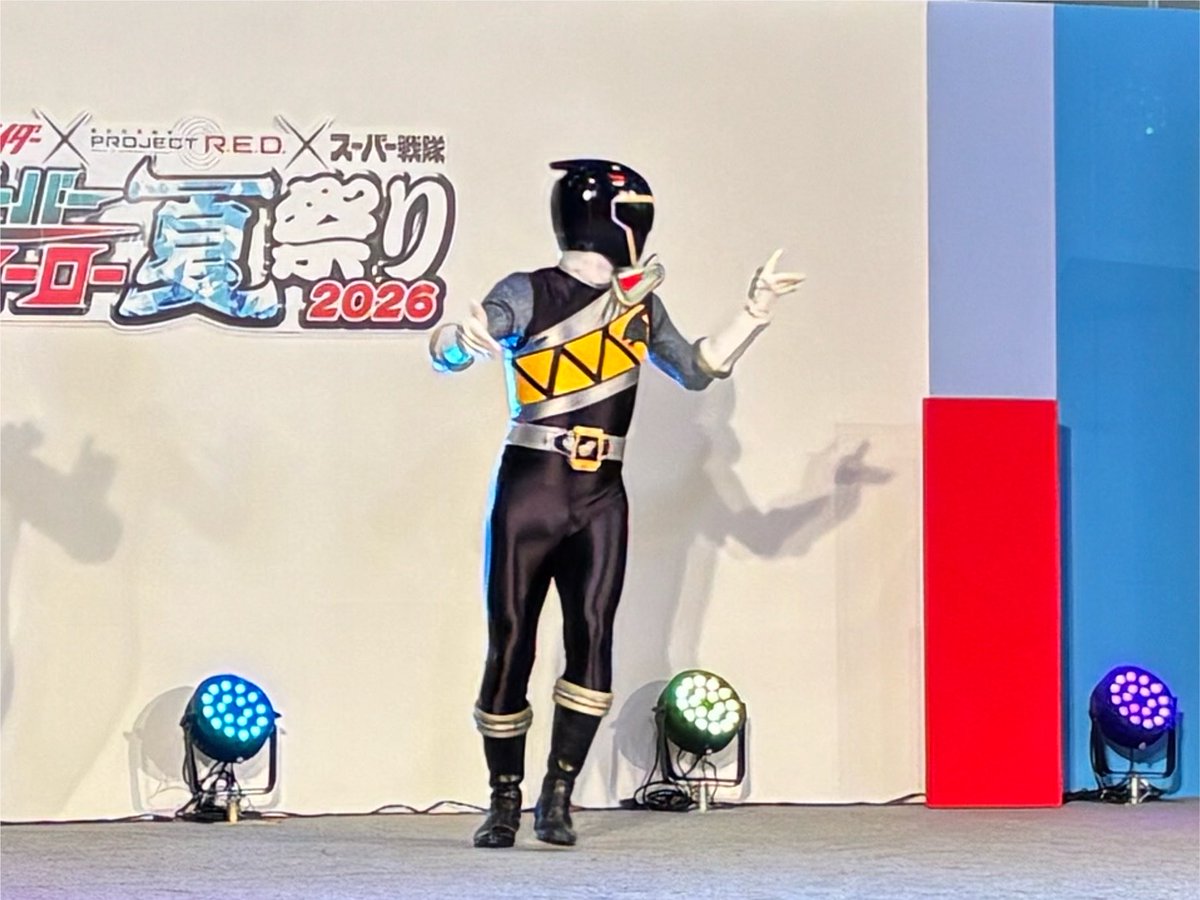 Tendoning's tweet photo. これがお姫様抱っこですか

#スーパーヒーロー夏祭り
#スーパーヒーロー夏祭り2026 https://t.co/Uhwzn4H3Nm
