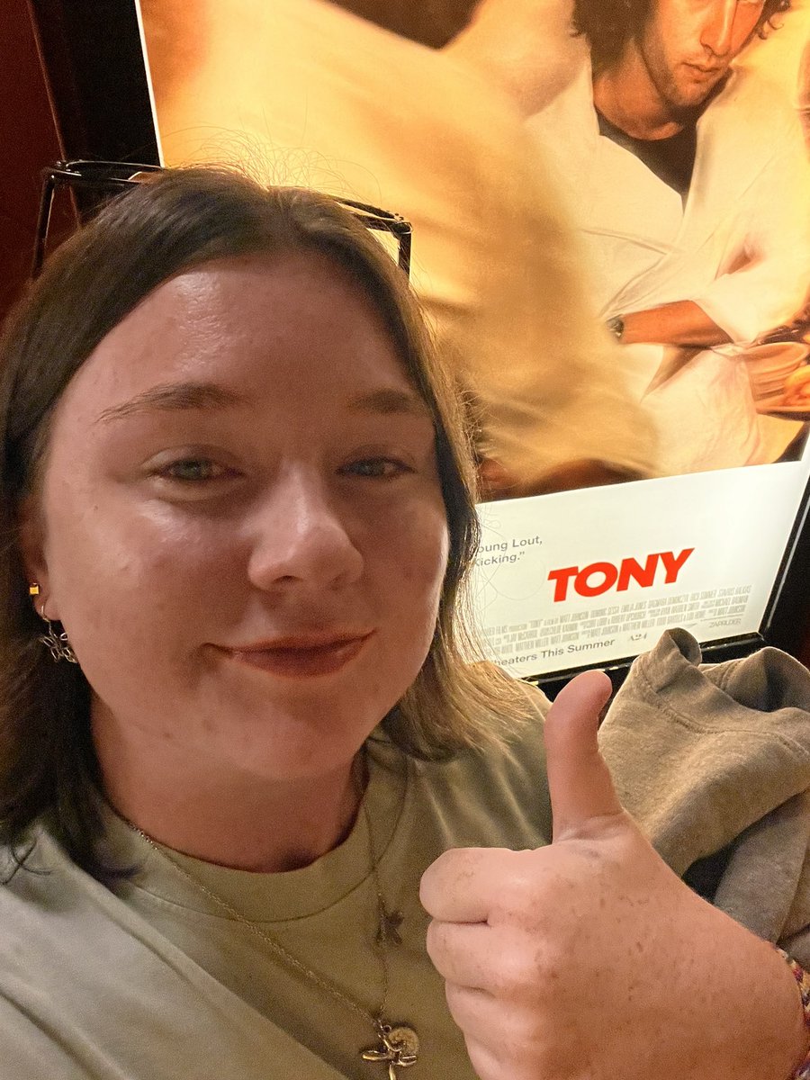 swagsobeat's tweet photo. @IL0v3luna I was manifesting the screen unseen tonight at amc. It paid off!!!!!! https://t.co/DrtwJuDGdi