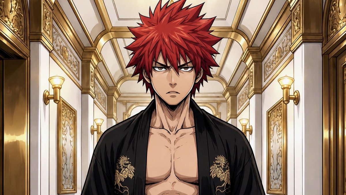 stardust_letter's tweet photo. 【作品紹介】

Fumi Hoshino｜星乃ふみ

日本神話×スチームパンクの世界観で
ダークファンタジー小説
『屍の皇（かばねのおう）-The Steam Blade Rebellion-』を連載中。

・全話挿絵付き
・メディアミックスを前提としたワールドビルディング
・AIイラストによるビジュアル同期型ストーリーテリング

作者はゆるゆる。
物語は本気。

感想・交流・お仕事の依頼、お気軽にどうぞ。
▼第一幕から読む