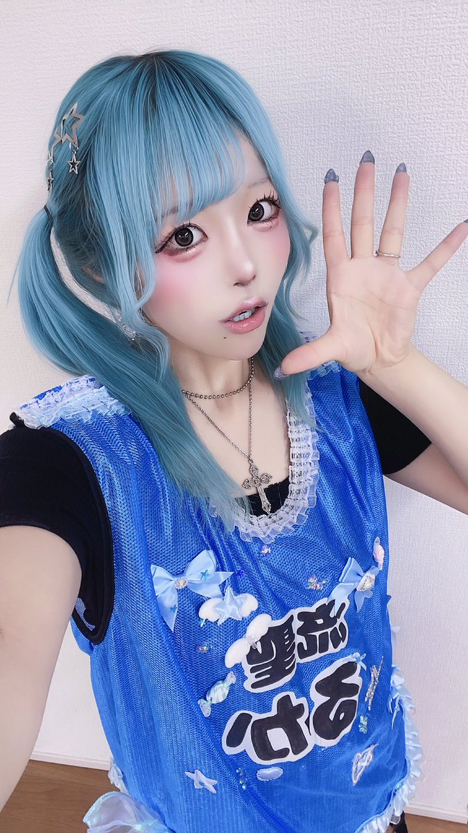 pizza_Stellar's tweet photo. 『みんなでいくよ☆』
#PIZZAPARTi #ピザパ
 #流聖るか #ステラが照らす #idol https://t.co/WoXvxOyTHG