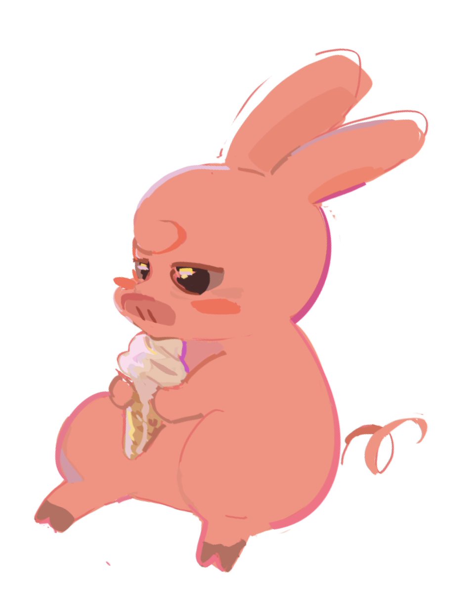 blundingzhan's tweet photo. Ice cream for the boy https://t.co/gLA67a8ks2
