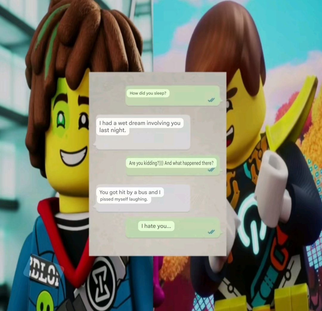 baddreamzzzceo's tweet photo. i found this off of tiktok by a Russian fan and I am soo claudteomaxxing rn omg 🤤 #legodreamzzz #dreamzzz #darkship #darkshiptwt #proship #proshiptwt #fypシ゚ #lego #legotwt https://t.co/k9o4TTJhIL