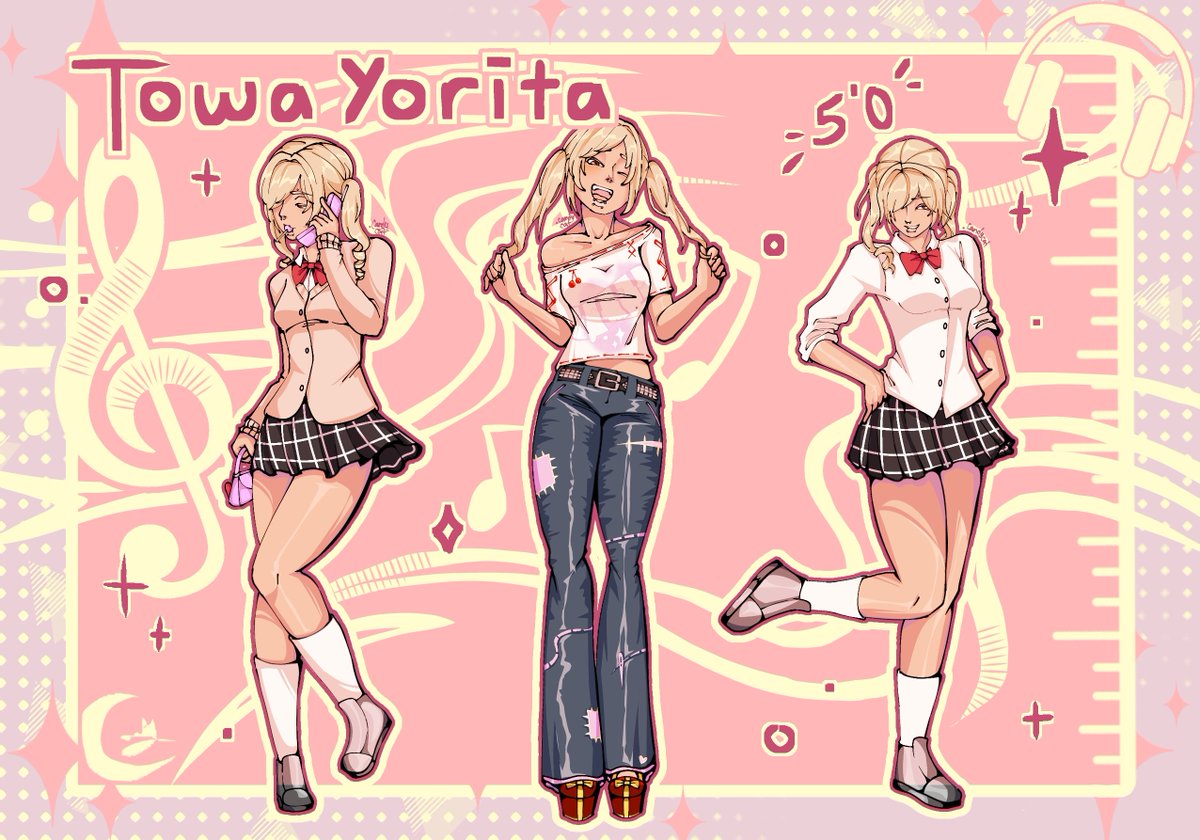 Therealestcandy's tweet photo. @_VGen_ HII I'm Candy and I just yearn for vgen to have a more organised and easier way to display my talents and services.
I also have a review sheet that I could link if needed!
Commission site - https://t.co/5KsChP7mWY
Portfolio - https://t.co/8ri3KZJ6Hp
Vgen - https://t.co/LATSLSIQ48 https://t.co/tGeuKnBUpt