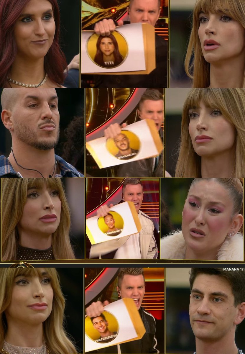 laurenscorp's tweet photo. efecto solange abraham 👑

#granhermano https://t.co/RyEc35196T