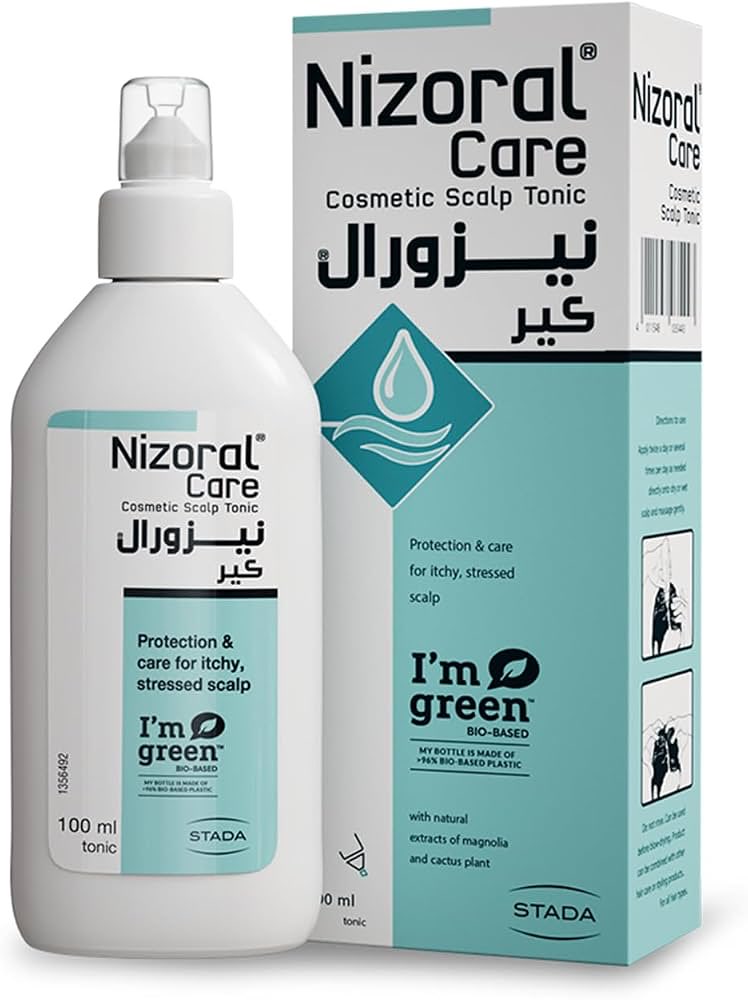 RaghadDeals's tweet photo. للي يعانون من جفاف وحكة فروة الرأس 👀

نـيزورال كير Scalp Tonic للعناية بفروة الرأس، بتركيبة خفيفة تساعد على تهدئة الفروة الجافة والعناية بها ✨

خصم 50%
بدل 44.85 ريال ➜ 21 ريال مع خاصيه الاشتراك  

🚚 توصيل اليوم + Prime
وسعره صراحة يستاهل 🤩
لاتنسوا اضافه كود خصم امازون 💯

https://t.co/WHTV9EzgUr