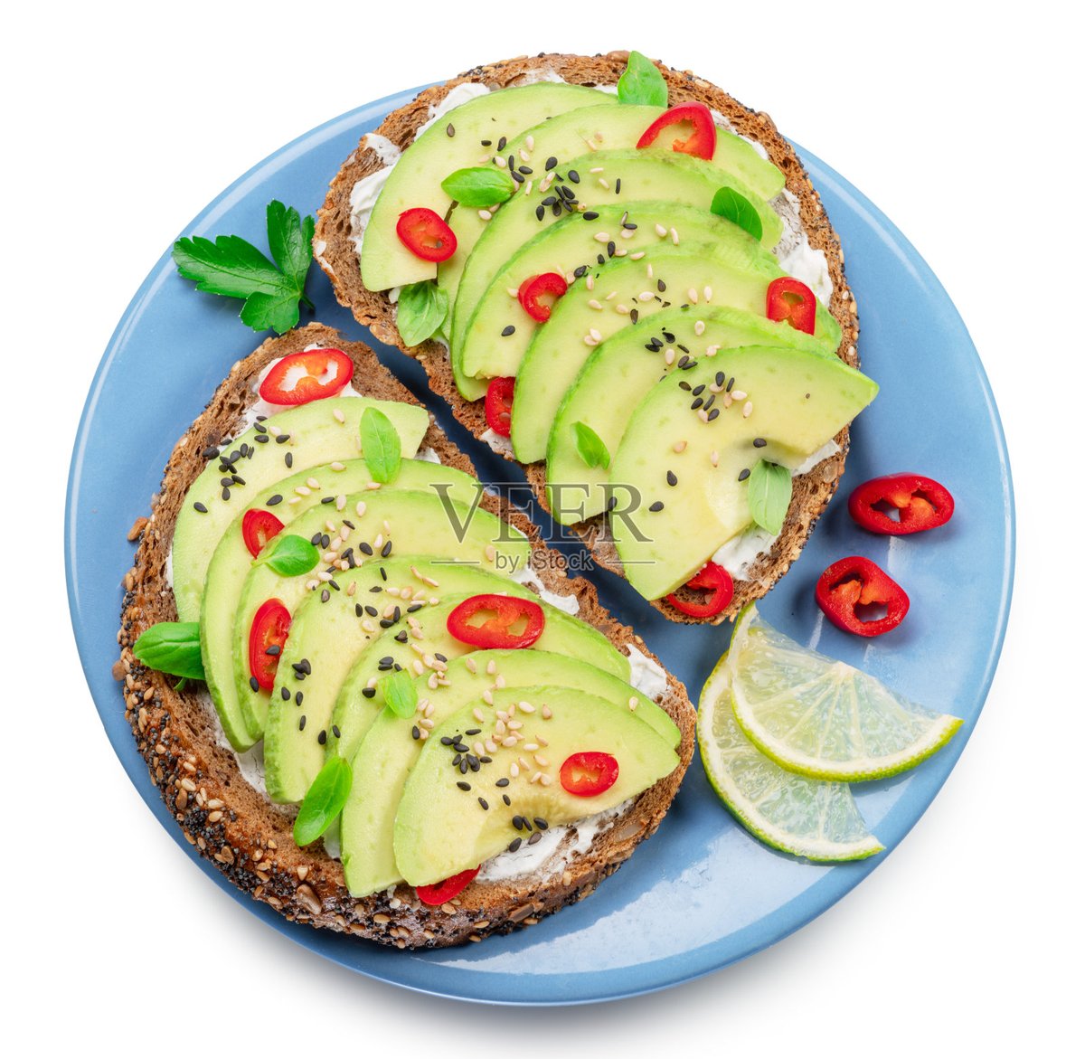 AthenaGrotcgb2's tweet photo. [Lunch today: homemade avocado toast with a sprinkle of chili flakes, so quick and yummy! ]， https://t.co/B8gv8XsJtJ