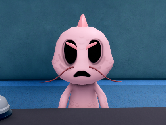 kimafuma_'s tweet photo. WHYS HE SO ANGRY https://t.co/Foqjfa34rD