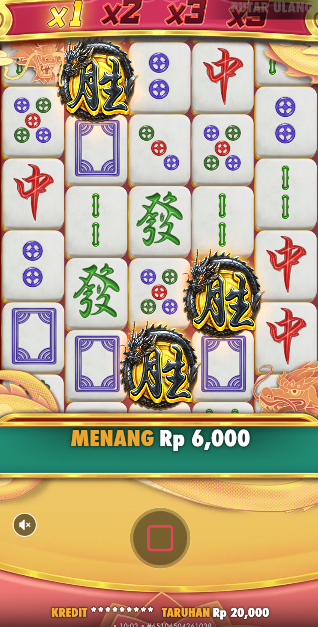 JohnKanekopj6's tweet photo. 🎰 Mahjong ways 3 Black Scatter – Pragmatic Play

Sekali scatter turun, suasana langsung berubah jadi makin panas! 🀄️💥

🎥 Replay: https://t.co/LTPwYR7twl
🔗 Daftar / Main: https://t.co/ydR8ljFBbX https://t.co/fo0TlQbjuA