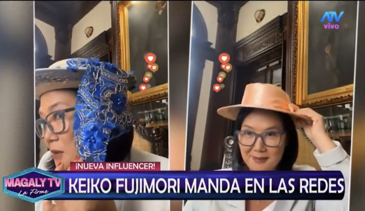 LaSalitadelSin's tweet photo. Pero si esto lo hacía Pedro Castillo já!
A ver si @magalyperu mejor le pregunta como para cuándo empieza a TRABAJAR que están ASESINANDO TODOS LOS DÍAS a empresarios, comerciantes, choferes!!

Lamebotas hasta más no poder!!! ASCO. https://t.co/OLmTgF2xce