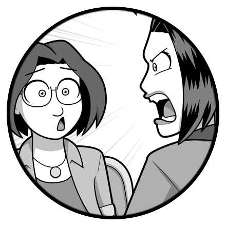 elgoonishshive's tweet photo. A Calm, Friendly Chat - https://t.co/zijXiD8XL5
"Meaning is often lost in subtlety. I express myself with obvious, terrifying rage in the hope of clear communication."
#egscomics #webcomics https://t.co/kvWNE9DQBb