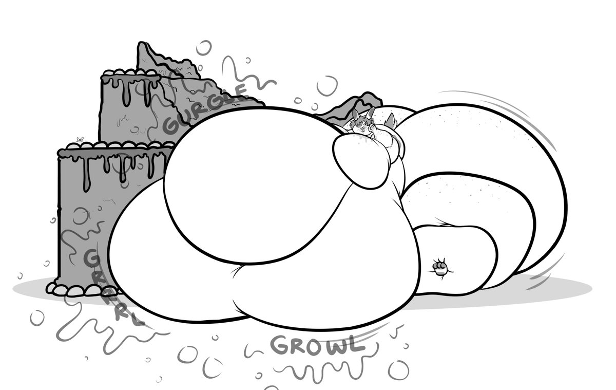CocoaLop12's tweet photo. Greedy bunny https://t.co/fGCAz4TtsD