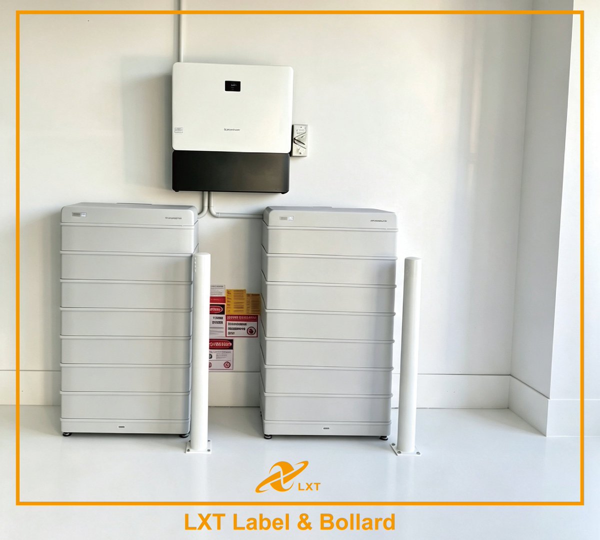 Solar_Label's tweet photo. Happy to see LXT Labels and Bollards installed by our professional customers.
LXT Label &amp; Bollard is reliable quality and convenient service since 2010. https://t.co/w5GgnHoRpz