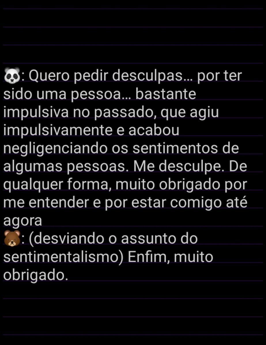 PhuwinBrasil's tweet photo. #TRAD | P: Tem algo que você queira agradecer ou pedir desculpas ao outro?

PPP FAMILY MOSHI MOSHI
#phuwintang #ปอนด์ภูวินทร์ #PERMPOON #MoshiMoshixPondPhuwin https://t.co/XLhAU8Nykg