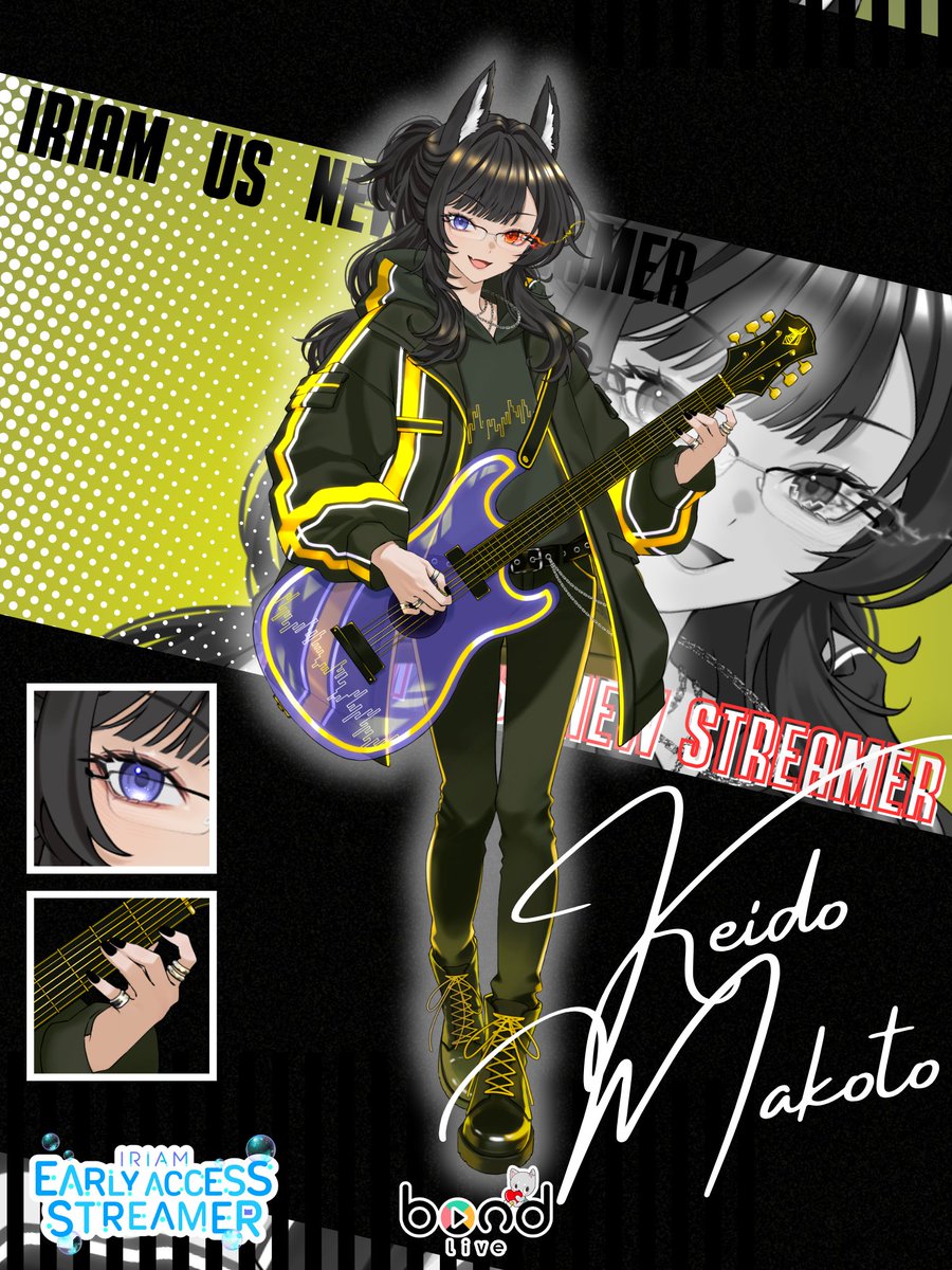 Keido2026's tweet photo. hi everyone im going live https://t.co/B64lcoCwac