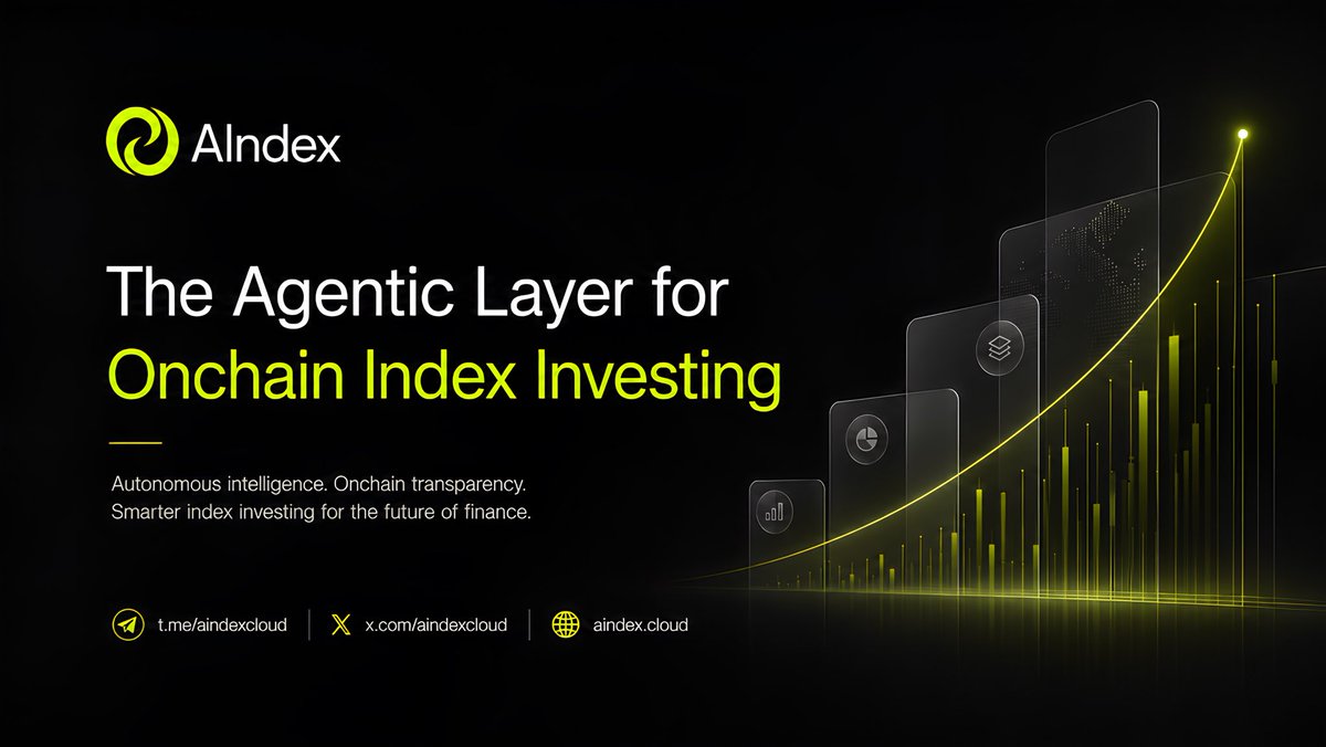 aindexcloud's tweet photo. Phase 1 of AIndex is live on Robinhood Chain.

Deposit USDG into the Mag7 vault and you get shares. Redeem burns those shares and sends back a pro rata slice of every asset the vault holds: USDG plus the equities. No withdrawal queue, no lockup window. You exit into the basket itself.

The deposit allowlist is off, so anyone with USDG and gas can try it. Per vault cap is still $5,000 until we get an external audit.

Site: https://t.co/Se2yMOfMsK