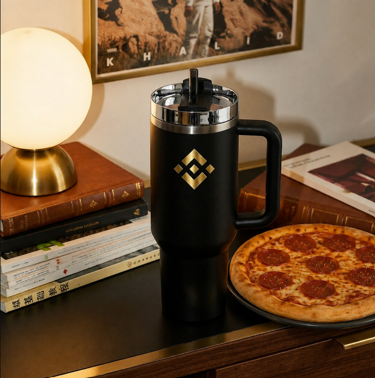 PizzaBTCB's tweet photo. Who has Pizza in the morning? 🍕

Or just me? https://t.co/BSAzNCnaok