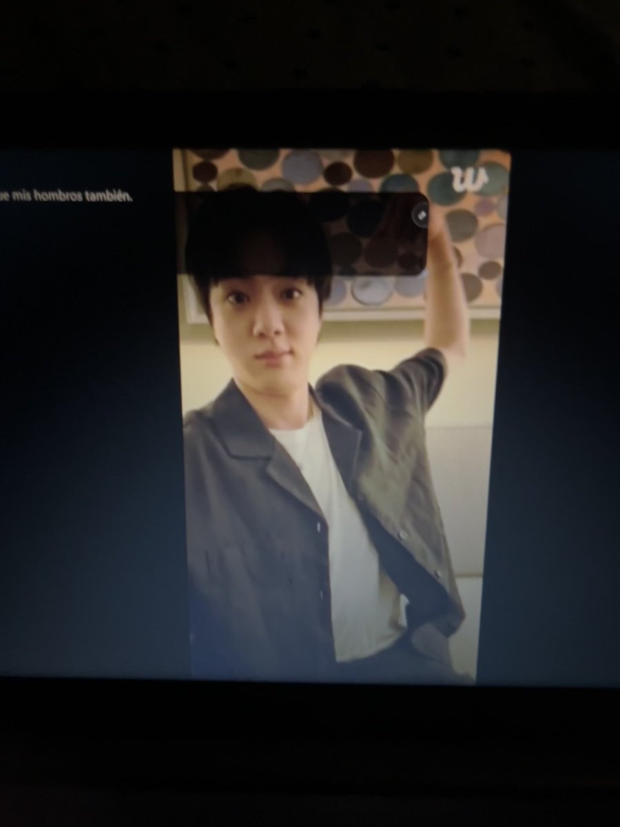 yootagraam's tweet photo. te amo jin, por ti me instale una extensión para subtítulos😢💞 https://t.co/LcRx1EhkXO