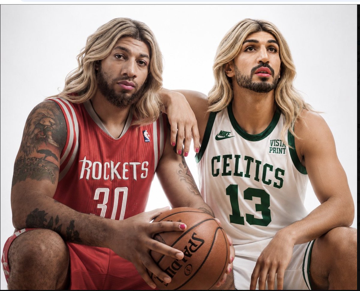 WatsonSpeaking's tweet photo. @SamEldridge87 @RealKlaa @Highway_30 STRATEGIC RESPONSE: @EnesFreedom @Highway_30
If you can't beat 'em, join 'em challenge. The WNBA is
12 teams; 200 players. Avg salary $600K. Recruit 200 guys to "identify as trans" & replace the league w/all biological males. #Priceless https://t.co/MBoS6GUYFv