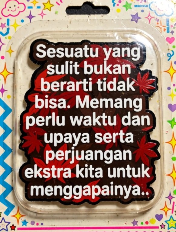 Jafarjr2000's tweet photo. Bukan tidak mungkin.. https://t.co/sZBVQAAFb9