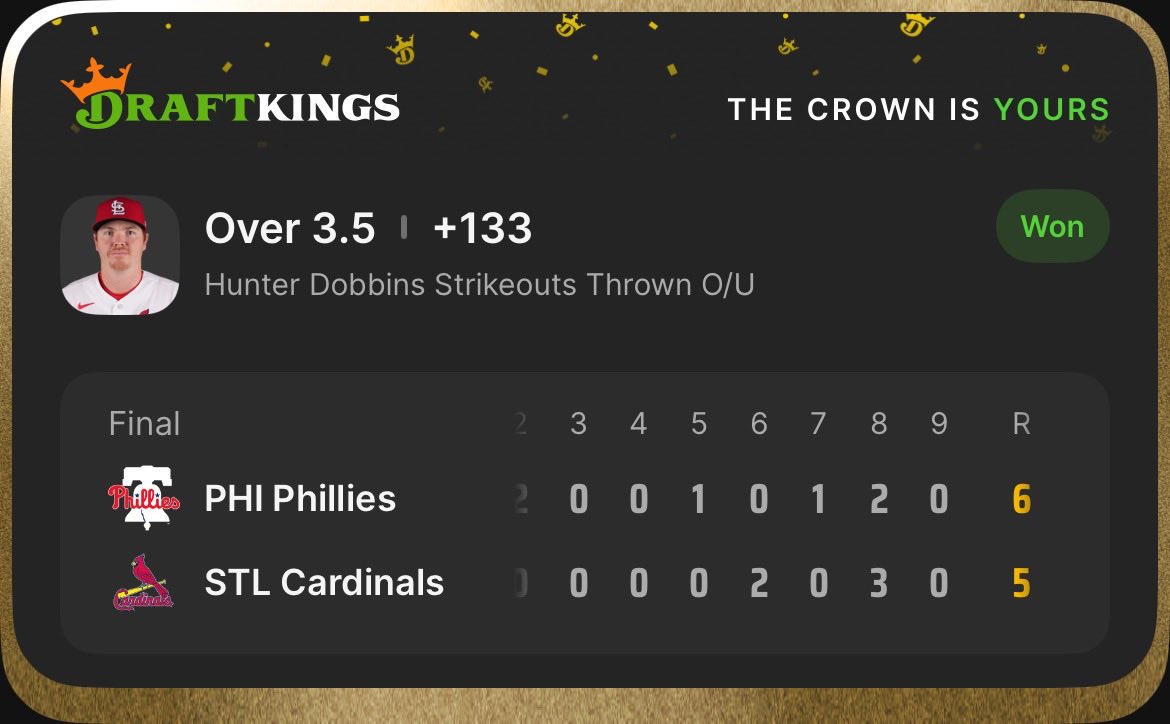 DailyScoutAI's tweet photo. Another solid day of finding + odds K lines

Way too much value 
#Gambling𝕏 https://t.co/jry2Hk9ppd