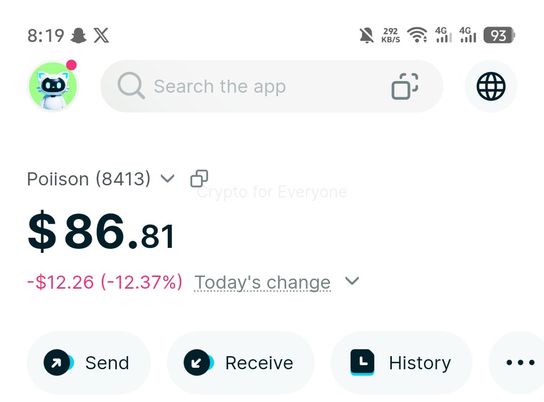 wtfpoiiison's tweet photo. $50 GIVEAWAY 🎁

10 Winners ~~ $5 each

To enter:
• Join my X group - link is in the comments
• Follow me
• Like this post
• Repost
• Comment below

Winners will be announced after 24 hours.

Make sure you complete every step. If you miss even one requirement, you may not be eligible for the giveaway.

Good luck!