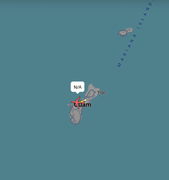 FMilcoms's tweet photo. #SWB #SWIFTBIRD 71 radio check on CWP SF
PGUM - VIDP? https://t.co/D675DupNJ4