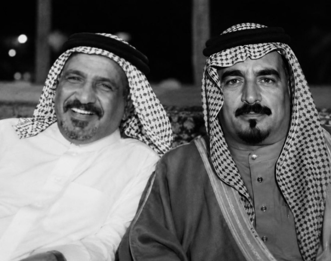jber63's tweet photo. لا أوحيت طاريه ضيّعت التصرّافي
حتى اللسان الفصيح يضيع منطوقه .

    _ عامر بن نوطان .

"والله إني ما اسفهلّ بونس غيرك..لو عطوني
قصر في حي المصيف وقصر في حي العليّا"

- سعد بن جدلان . https://t.co/wFKvNKzdGB