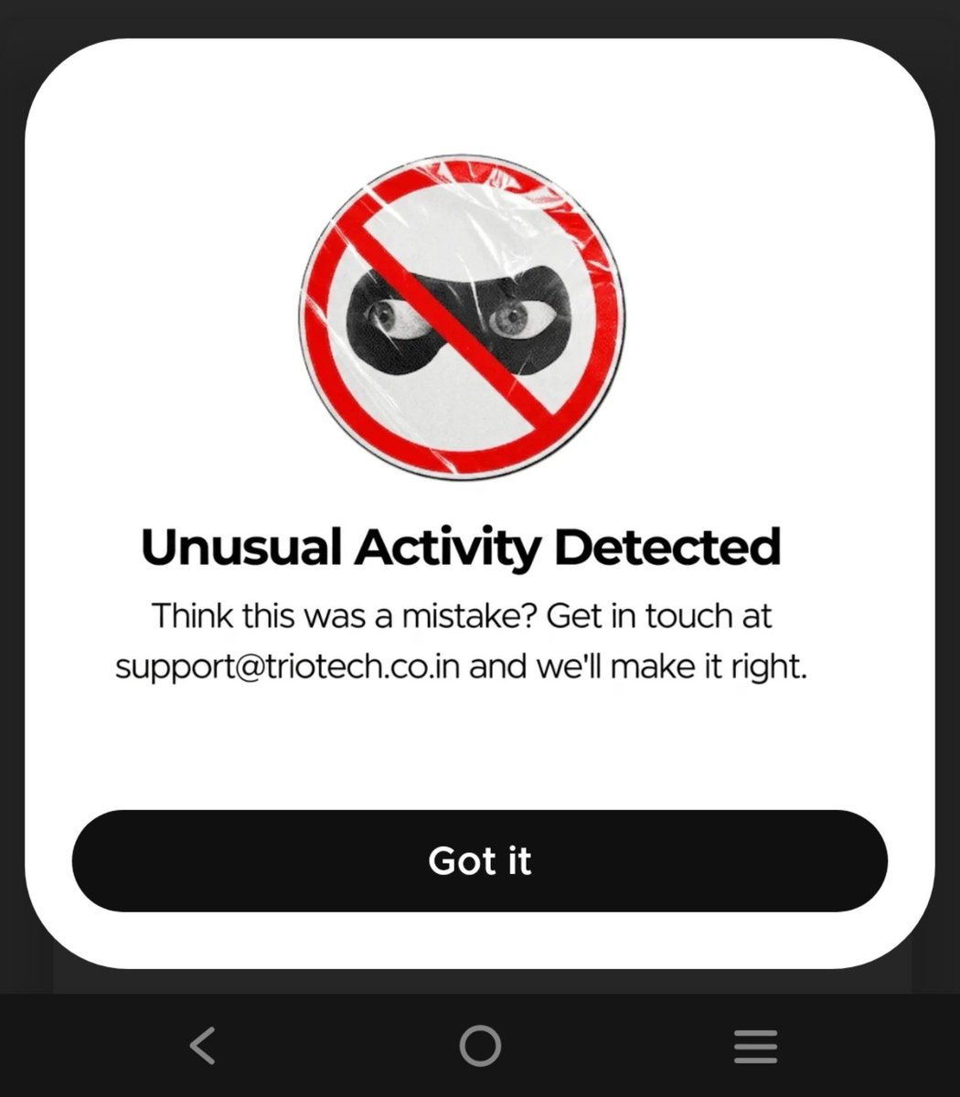 me_yah15973's tweet photo. My Fam pay account isn't opening; it is showing "unusual activity." I was shown a specific email address and was told to send a message to it. What will happen to the money that was in my account? How will I get my money back, and when will my Fampay account become active again? https://t.co/aWrRU5ISTX