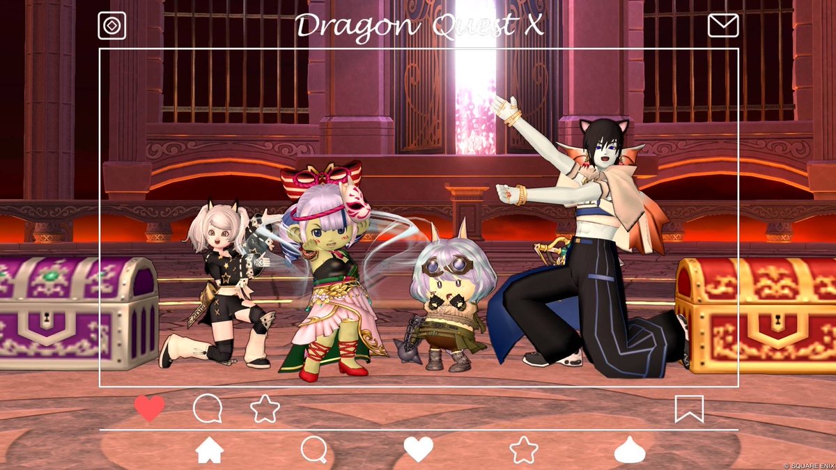 n0217_dqx's tweet photo. 蠍4念願の勝利〜🏅
勝つことが一つの目標だったので、達成できて本当に嬉しい！
お付き合いいただいた方ありがとうございましたー！
最後の最後で死んで悲しいです😔ﾁｰﾝ https://t.co/baUHF1L2n3