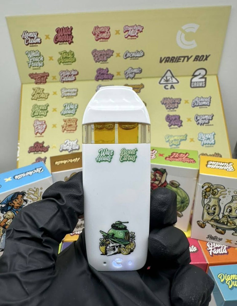 PHLCandyCorner's tweet photo. "Choices Lab” • 2G 💨 
Liquid Diamonds • Double Tank https://t.co/83C2UgpeWY